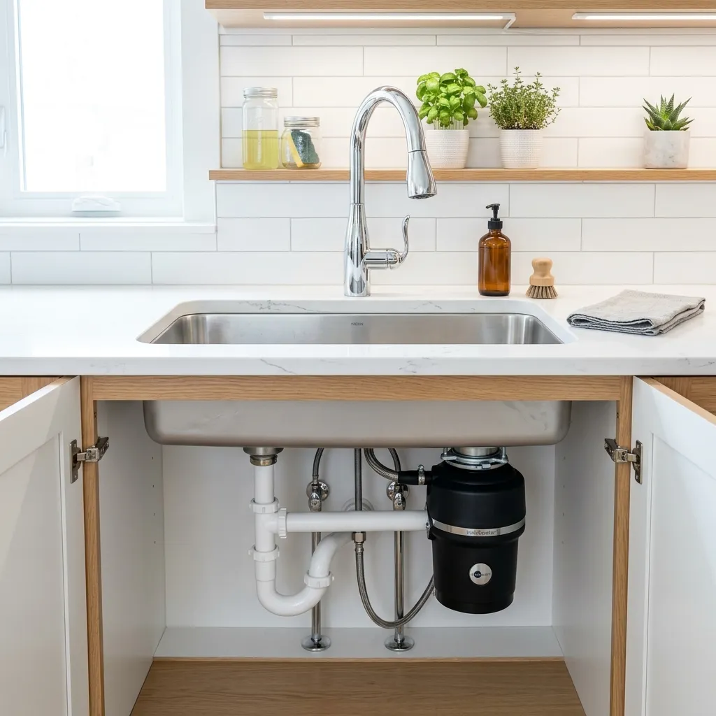 Kitchen Plumbing in Foster, MO